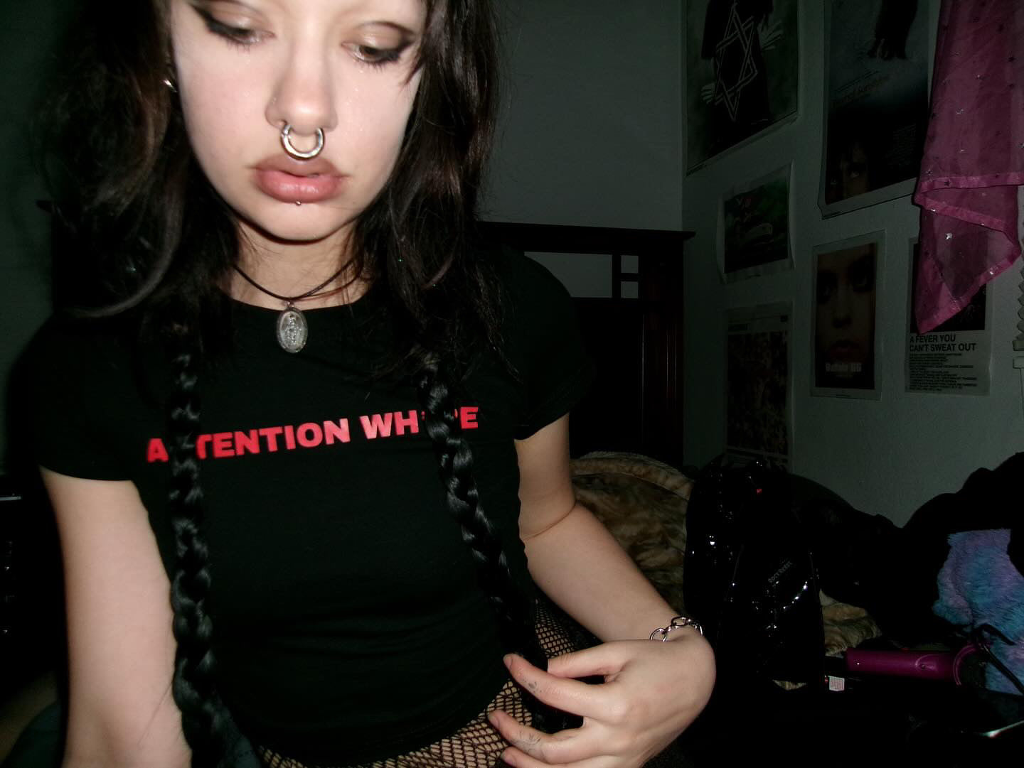 Attention Wh*re - BabyTee