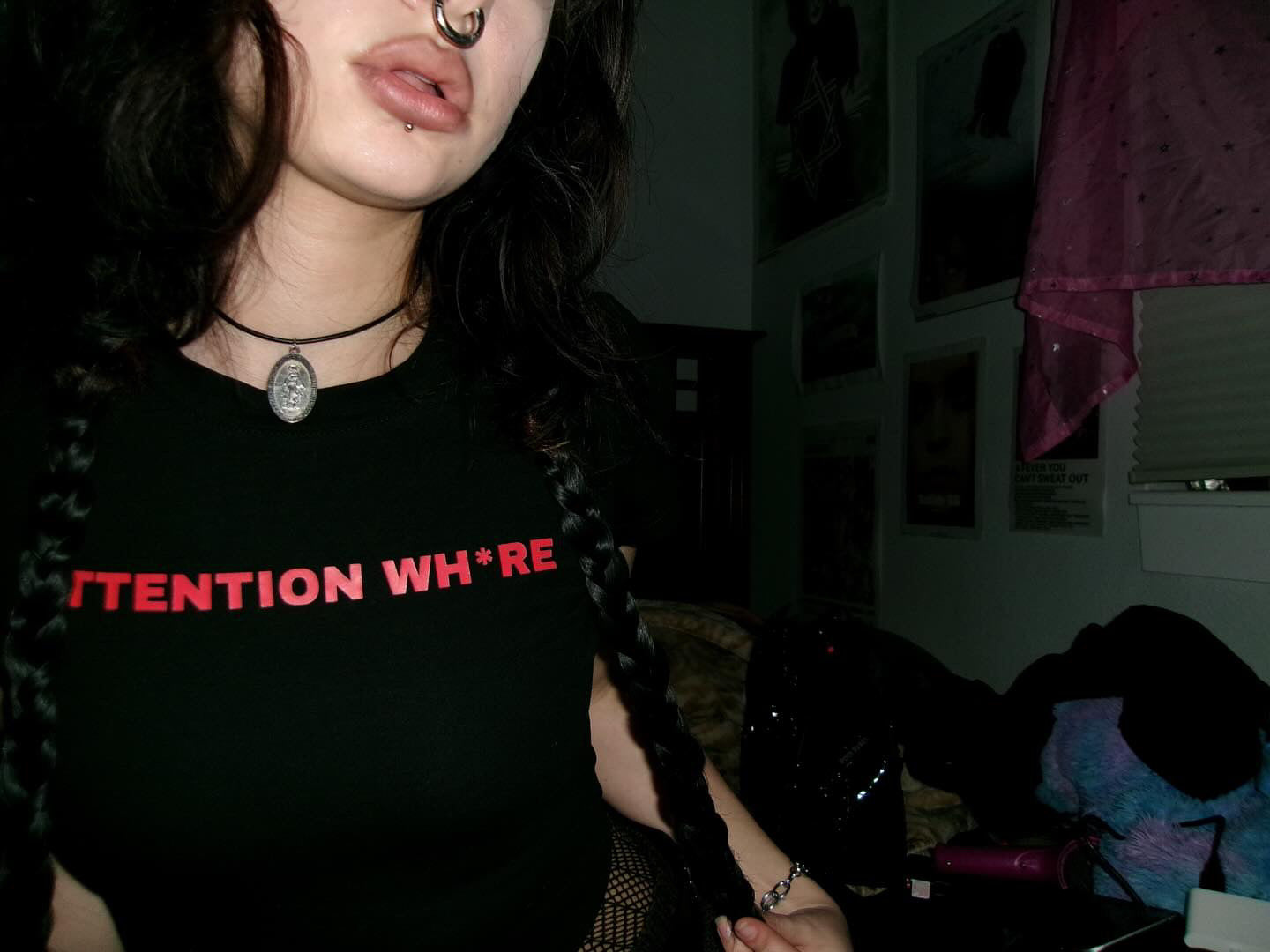Attention Wh*re - BabyTee