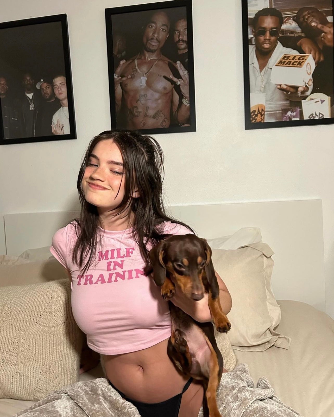 MILF In Training - BabyTee