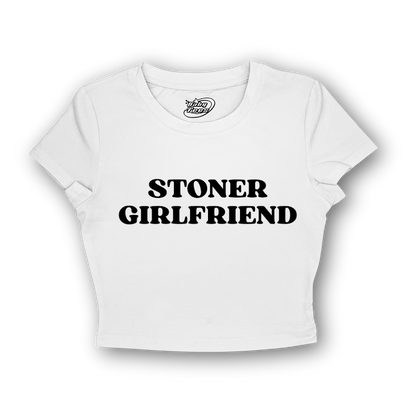Stoner Girlfriend - BabyTee