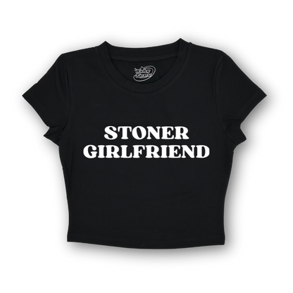 Stoner Girlfriend - BabyTee