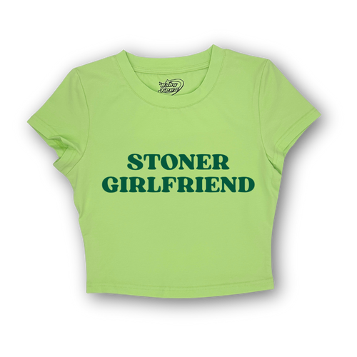 Stoner Girlfriend - BabyTee