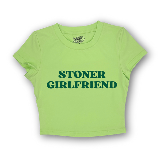 Stoner Girlfriend - BabyTee